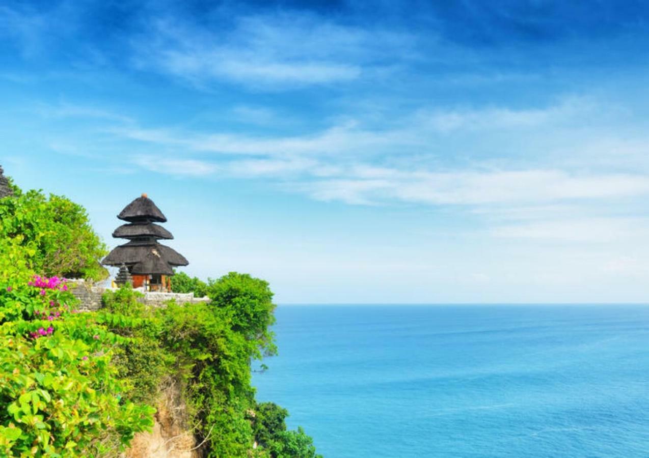 Bhujangga'S Village Near Pantai Uluwatu Redpartner Zewnętrze zdjęcie
