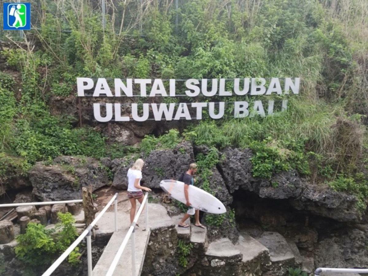 Bhujangga'S Village Near Pantai Uluwatu Redpartner Zewnętrze zdjęcie